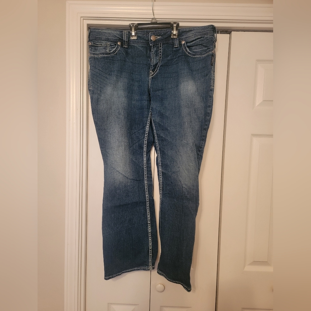 Silver Jeans